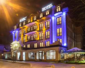 Гостиница Nota Bene Hotel  Львов